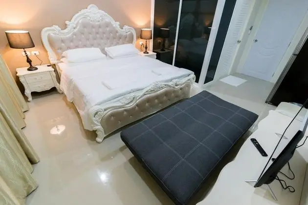Çift ​​kişilik Deluxe With Balcony