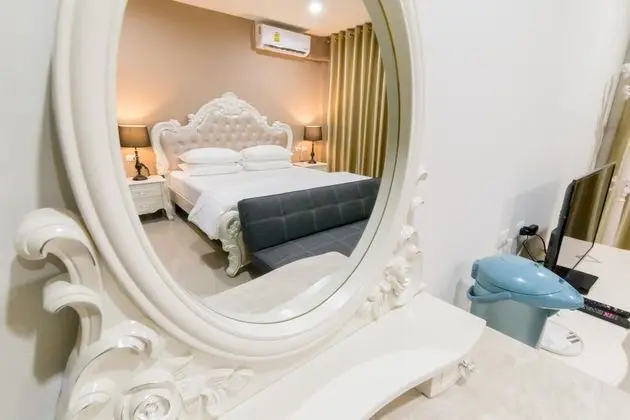 Çift ​​kişilik Deluxe With Balcony