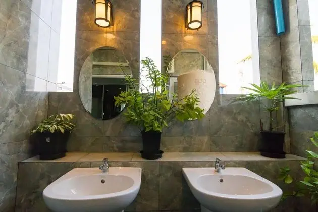 Yatakhanede Yatak Capacity 8 With Shared Bathroom