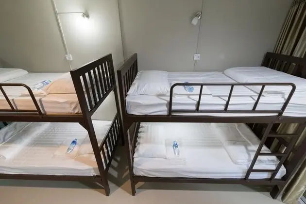 Yatakhanede Yatak Capacity 8 With Shared Bathroom