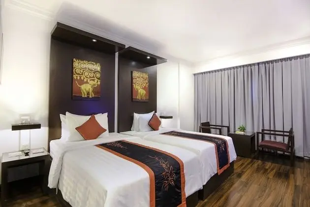 Deluxe İki Ayrı Yataklı Oda