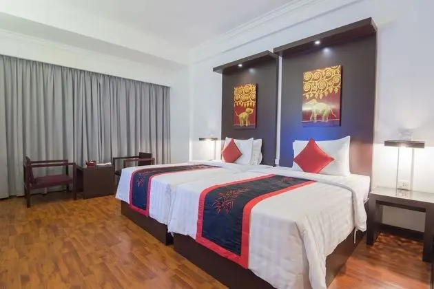 Deluxe İki Ayrı Yataklı Oda
