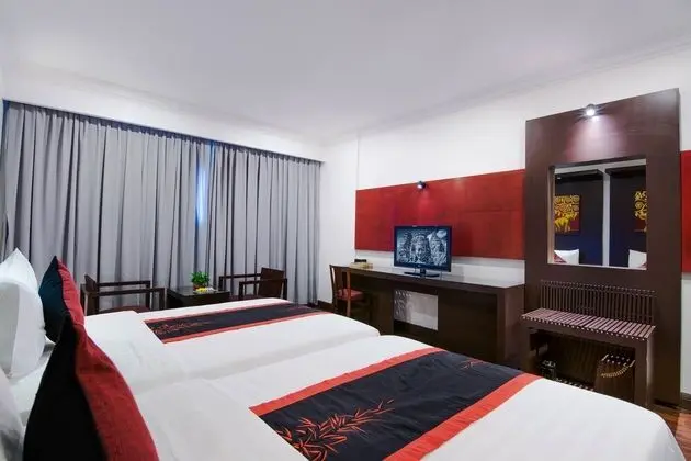 Deluxe İki Ayrı Yataklı Oda