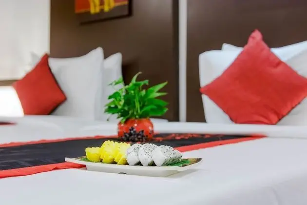 Deluxe İki Ayrı Yataklı Oda