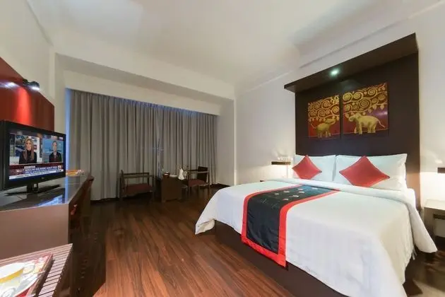 Deluxe Tek Büyük Yataklı Oda