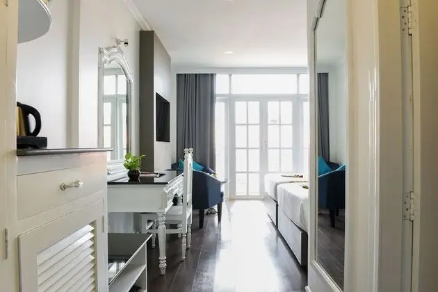Memoire Suite (For 2 people)
