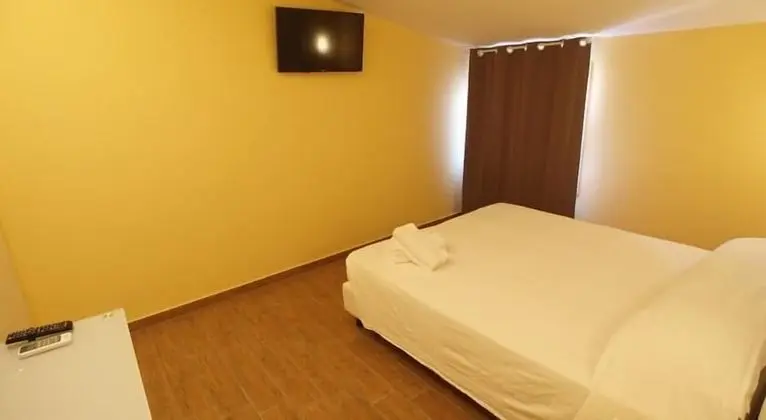 Dört Kişilik Oda