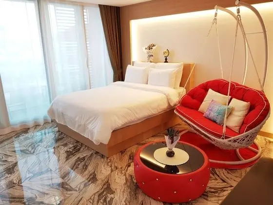 Memoria, Couple Room