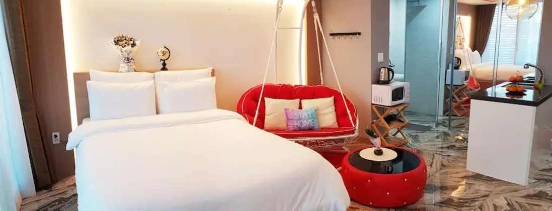 Memoria, Couple Room