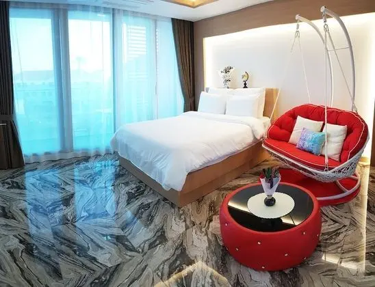 Memoria, Couple Room