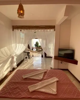 Comfort Tek Büyük Yataklı Oda