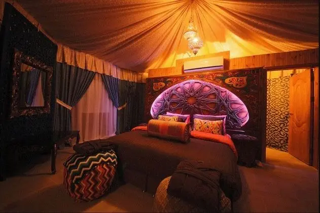 Executive Luxury Tent