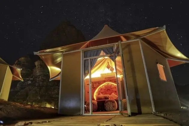 Junior Luxury Tent