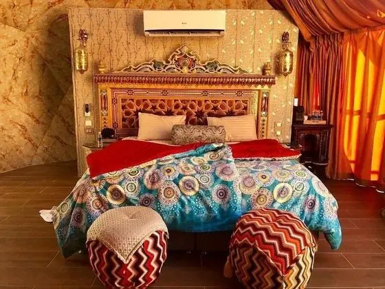 Panoramic Luxury Tent
