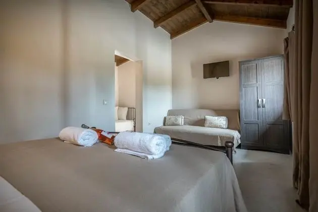 Bungalov, 1 Yatak Odası