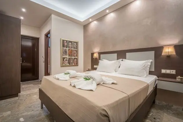 Deluxe Tek Büyük Yataklı Oda, Balkon