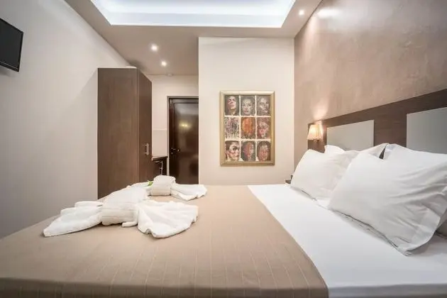 Deluxe Tek Büyük Yataklı Oda, Balkon