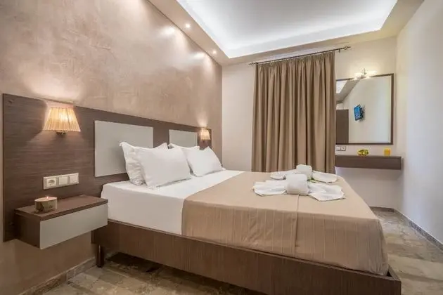 Deluxe Tek Büyük Yataklı Oda, Balkon