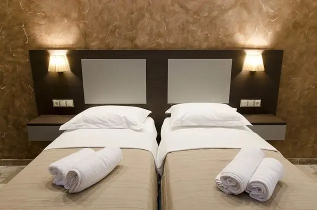 Deluxe Tek Büyük Yataklı Oda, Balkon