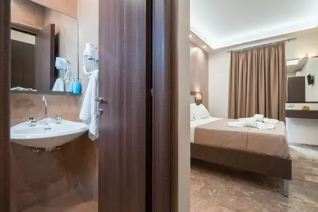 Deluxe Tek Büyük Yataklı Oda, Balkon