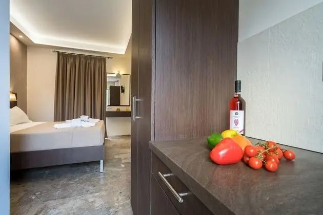 Deluxe Tek Büyük Yataklı Oda, Balkon