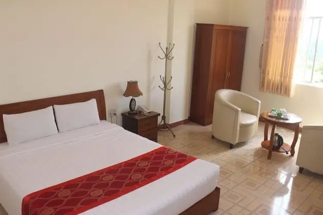 Deluxe Tek Büyük Yataklı Oda