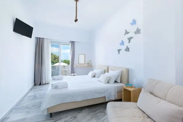 Standard Oda, Deniz Manzaralı