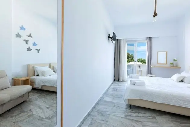 Standard Oda, Deniz Manzaralı