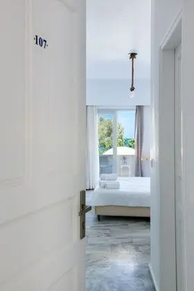 Standard Oda, Deniz Manzaralı