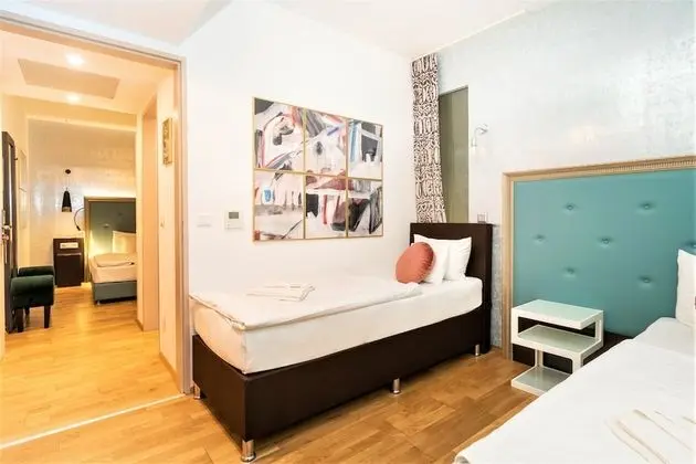 Comfort Dört Kişilik Oda