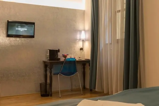 Deluxe Tek Büyük veya İki Ayrı Yataklı Oda