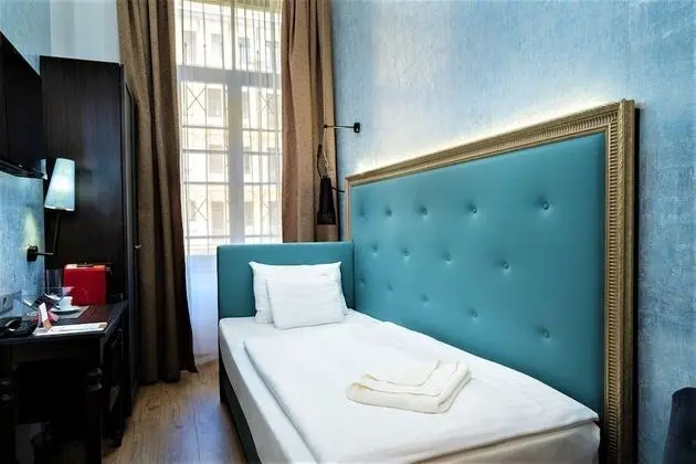 Deluxe Tek Kişilik Oda