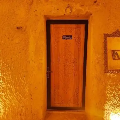 Pteria Mağara Oda