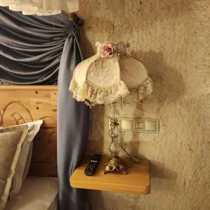 Pteria Mağara Oda