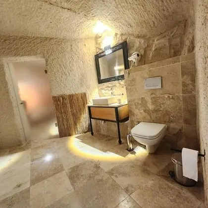Pteria Mağara Oda