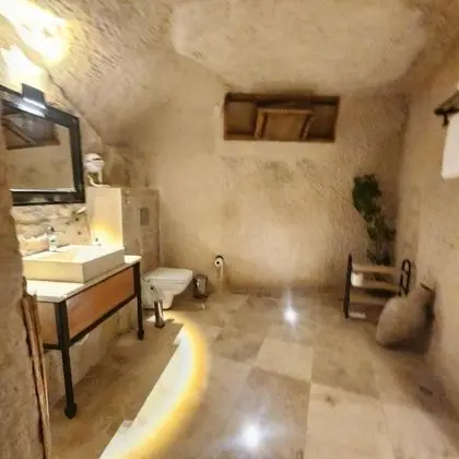 Pteria Mağara Oda