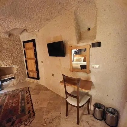 Pteria Mağara Oda
