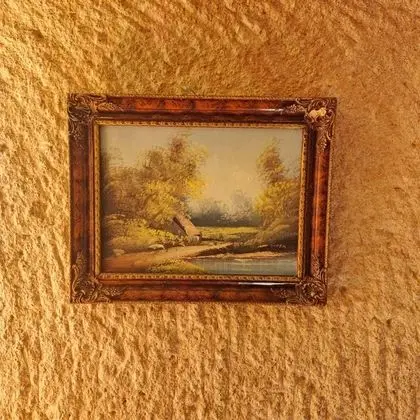 Pteria Mağara Oda