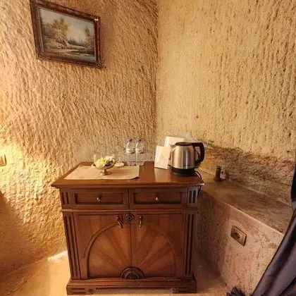 Pteria Mağara Oda