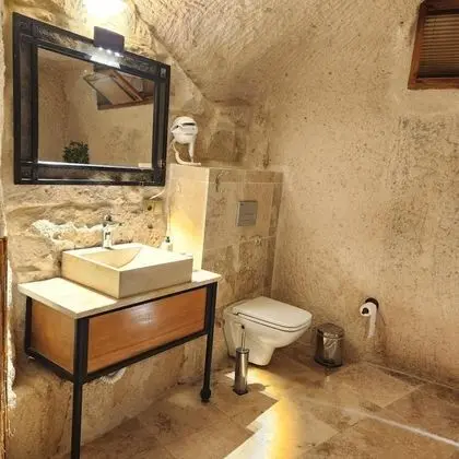 Pteria Mağara Oda