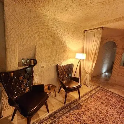 Tyna Mağara Oda