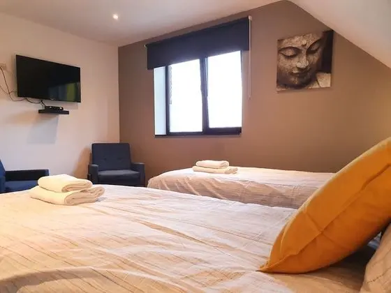 Superior Tek Büyük Yataklı Oda