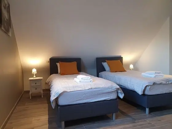 Superior Tek Büyük Yataklı Oda