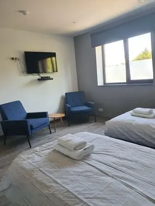 Superior Tek Büyük Yataklı Oda