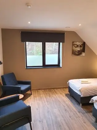 Superior Tek Büyük Yataklı Oda