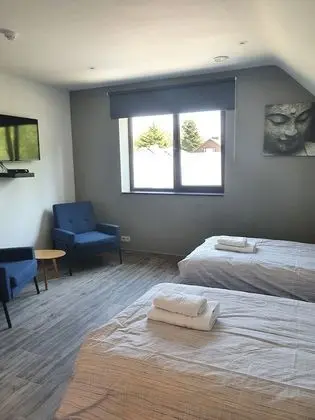 Superior Tek Büyük Yataklı Oda