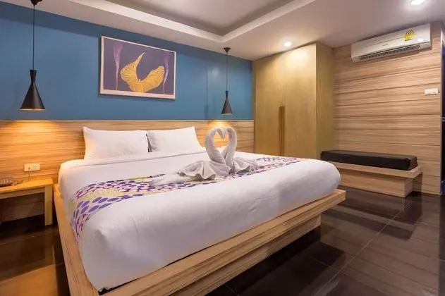 Standard Double Room (No Windows)