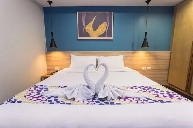 Standard Double Room (No Windows)