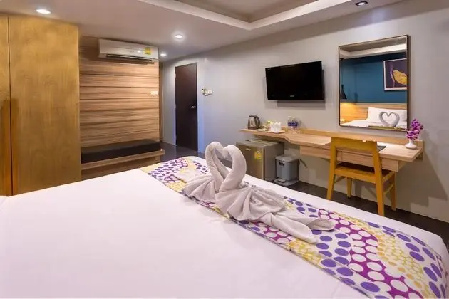 Standard Double Room (No Windows)
