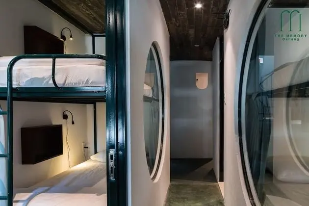Ortak Ranzalı Oda, Sadece kadınlar için (Bed in 4-Bed)